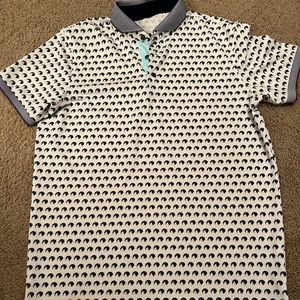 Greyson golf polo